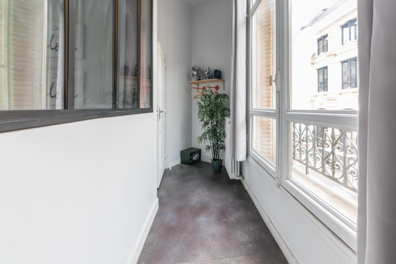 Ws Louvre - Etienne Marcel Apartment Paris Exterior foto