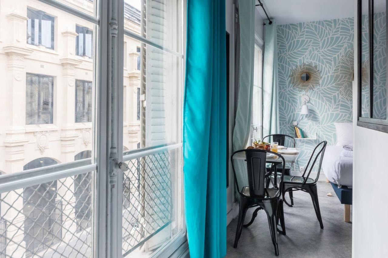 Ws Louvre - Etienne Marcel Apartment Paris Exterior foto